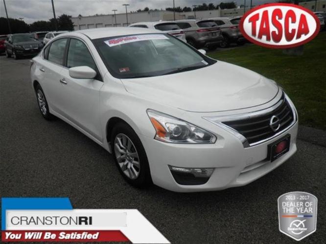 2013 nissan altima 2.5 s 2.5 s 4dr sedan for sale in cranston, rhode island