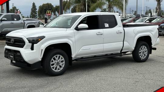 2024 Toyota Tacoma