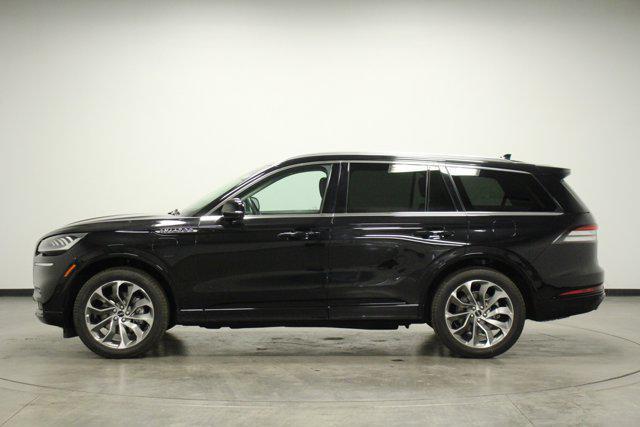 2023 lincoln aviator grand touring