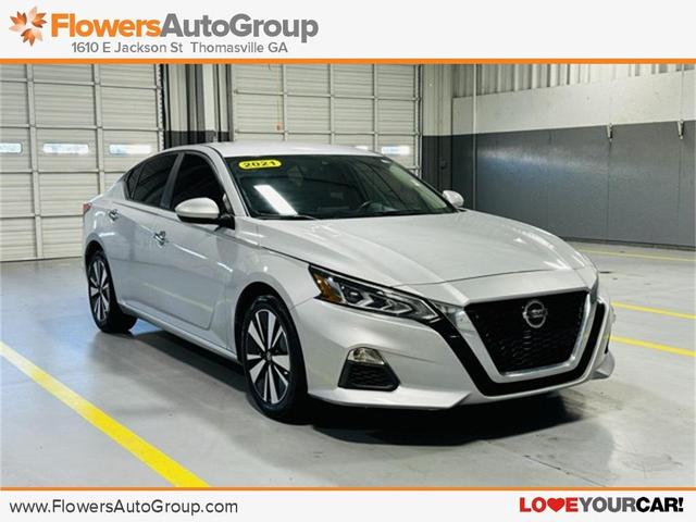 2021 nissan altima 2.5 sv