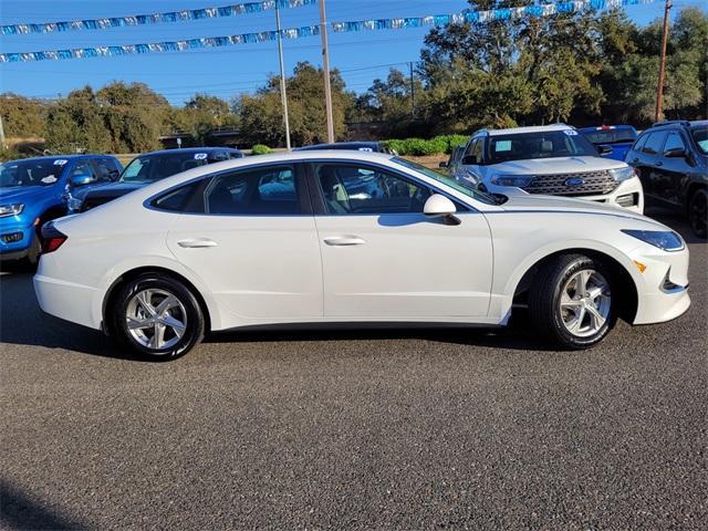 2022 hyundai sonata se