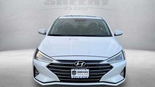 2019 Hyundai Elantra