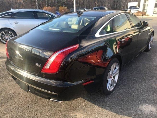 2016 jaguar xj l portfolio awd for sale in scarborough, maine