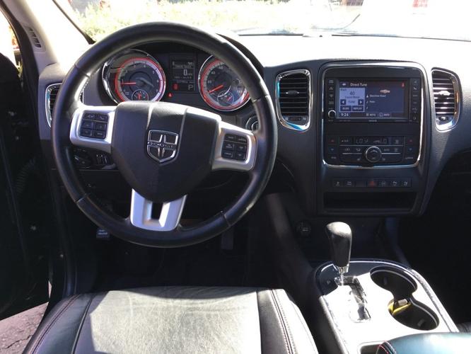 used 2012 dodge durango 2wd r/t phoenix, az 85015 for sale in phoenix, arizona