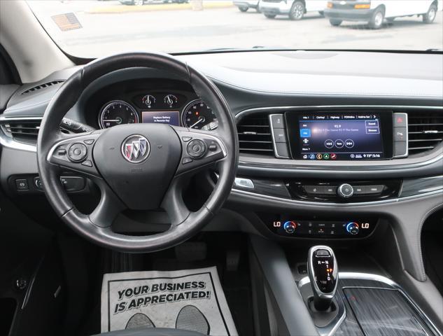 2021 buick enclave awd essence