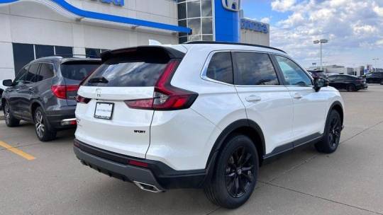 2025 Honda CR-V