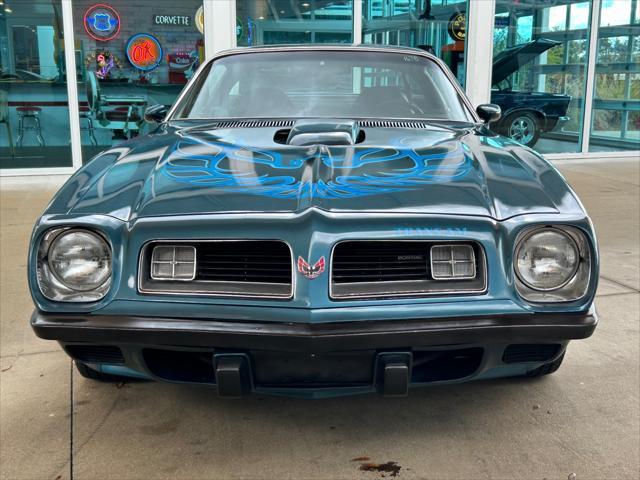 1975 pontiac firebird
