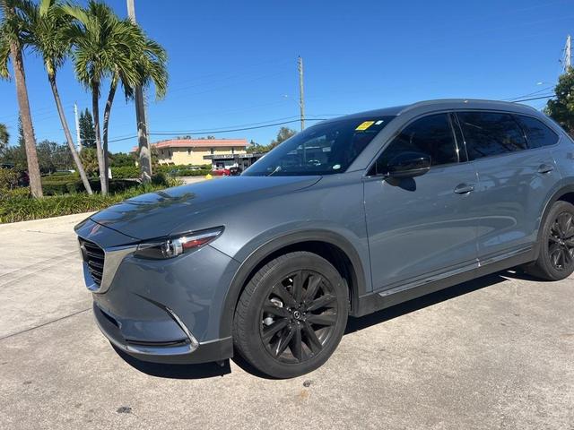 2022 mazda cx-9 carbon edition