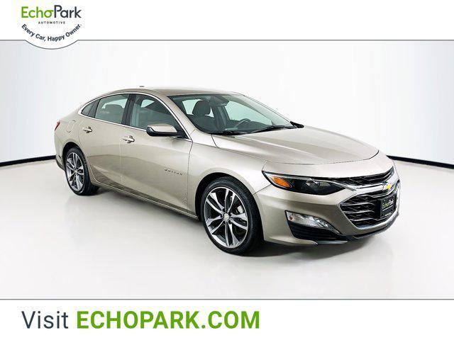 2022 chevrolet malibu fwd lt