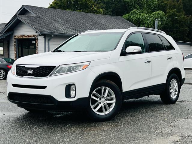 2015 kia sorento lx