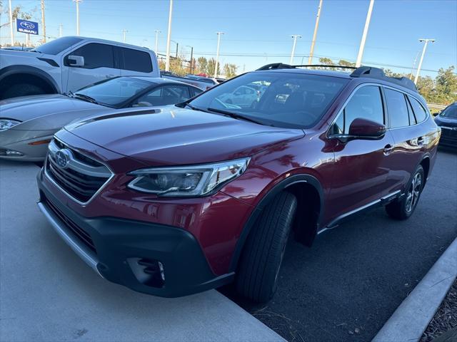 2021 subaru outback limited