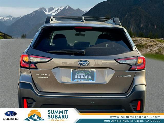 2021 subaru outback premium