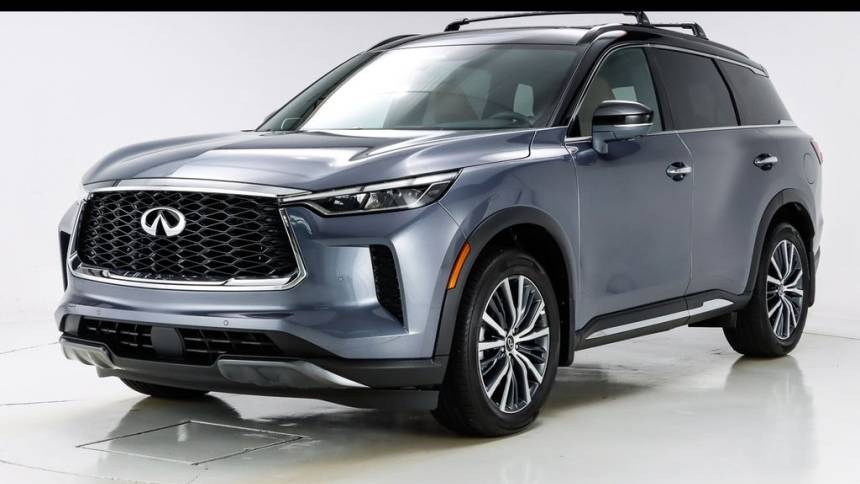 2024 infiniti qx60 autograph