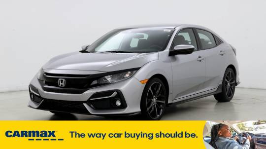 2021 Honda Civic
