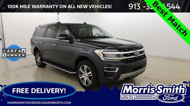 2022 ford expedition limited max