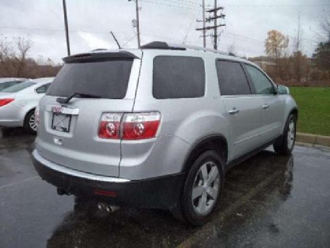 2011 gmc acadia slt1 in garland, tx