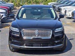 2021 Lincoln Nautilus standard