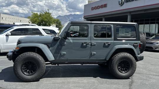 2024 Jeep Wrangler