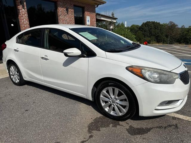 2014 kia forte ex