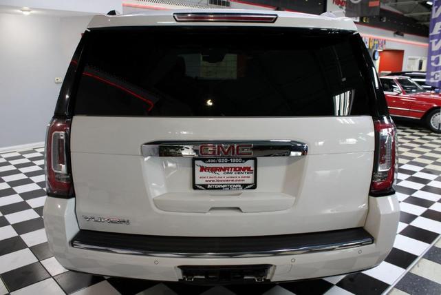 2015 gmc yukon denali