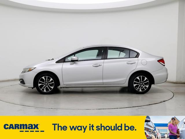 2015 honda civic ex