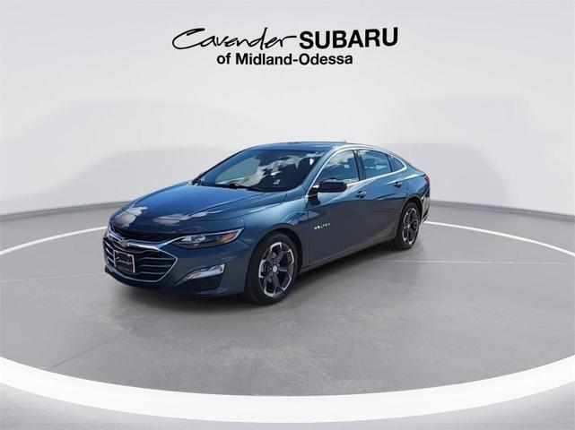 2024 chevrolet malibu lt