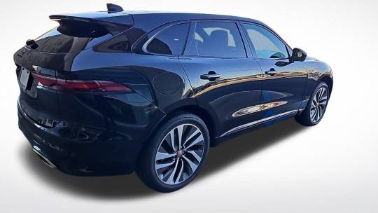 2021 Jaguar F-Pace