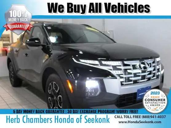 2023 hyundai santa cruz sel premium