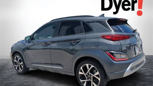 2023 Hyundai Kona