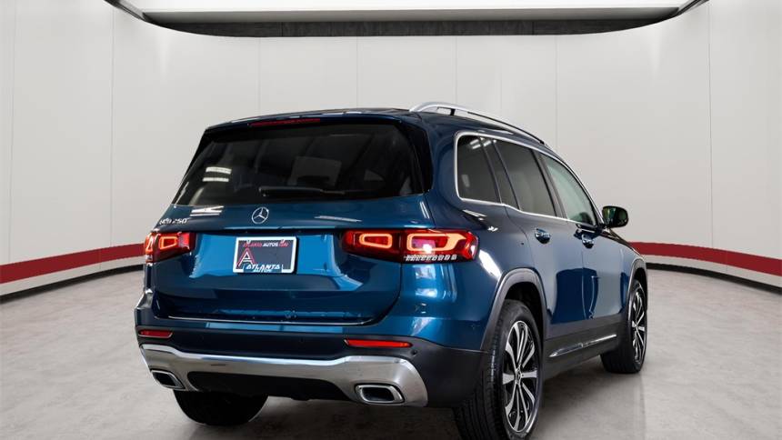 2023 mercedes-benz glb glb 250
