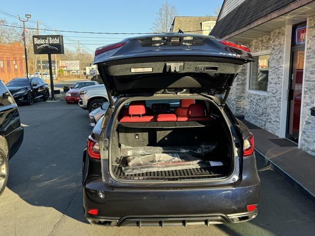 2022 lexus rx 350 base