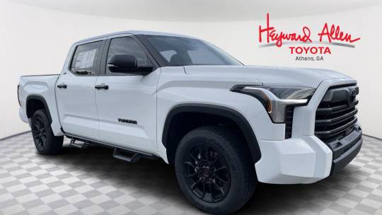 2024 Toyota Tundra