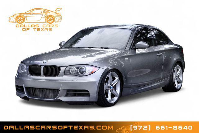 2009 bmw 135 2dr cpe 135i