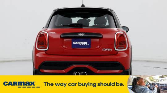 2023 Mini Hardtop