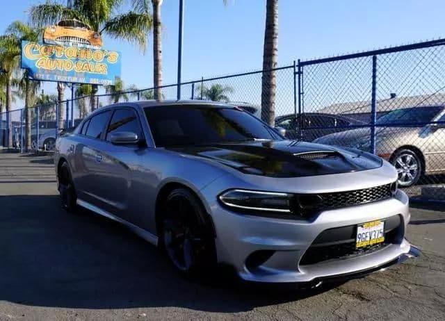 2018 dodge charger daytona 392 sedan 4d in bakersfield, california