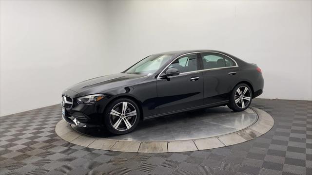 2022 mercedes-benz c-class 4matic sedan