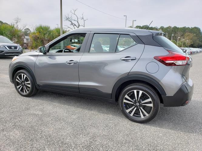 used 2019 nissan kicks sv jacksonville, fl 32210 for sale in jacksonville, florida