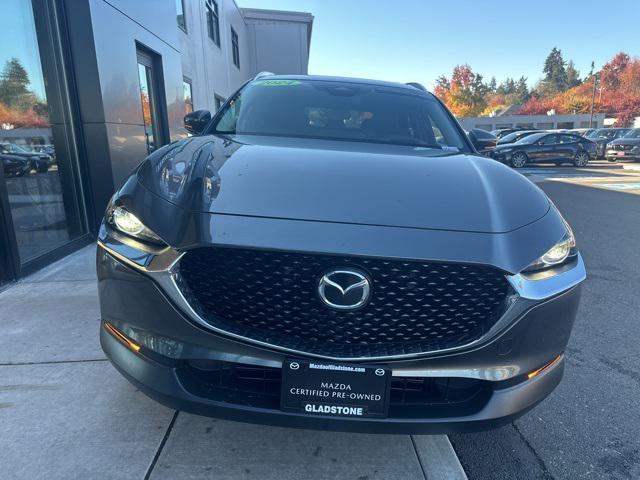 2024 mazda cx-30 premium package