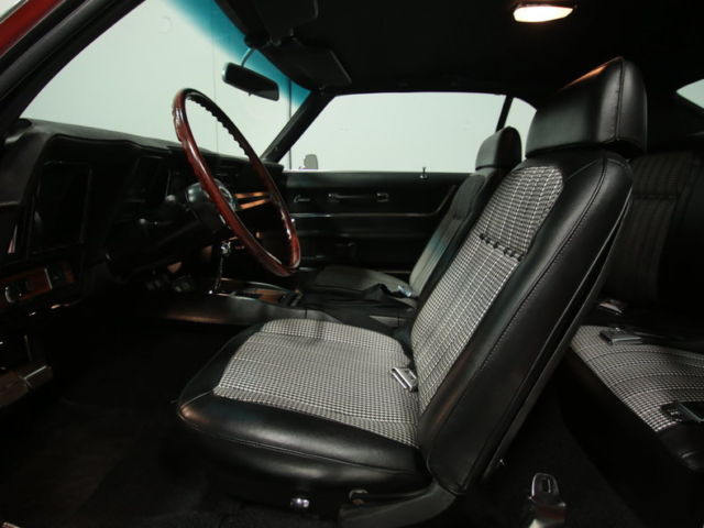 beautifully restored rs/ss, 383 stroker, muncie 4-speed, lots of factory options