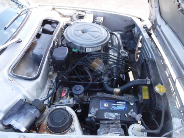 1978 honda cvcc one owner from berkeley cal