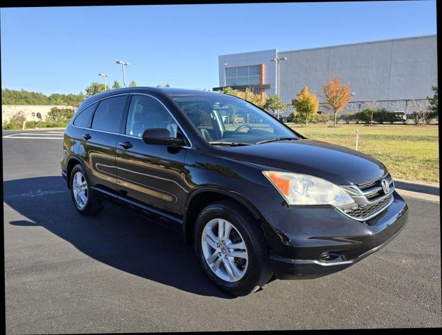 2011 honda cr-v ex-l