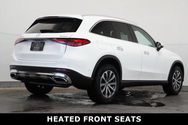 2024 mercedes-benz glc 300 4matic