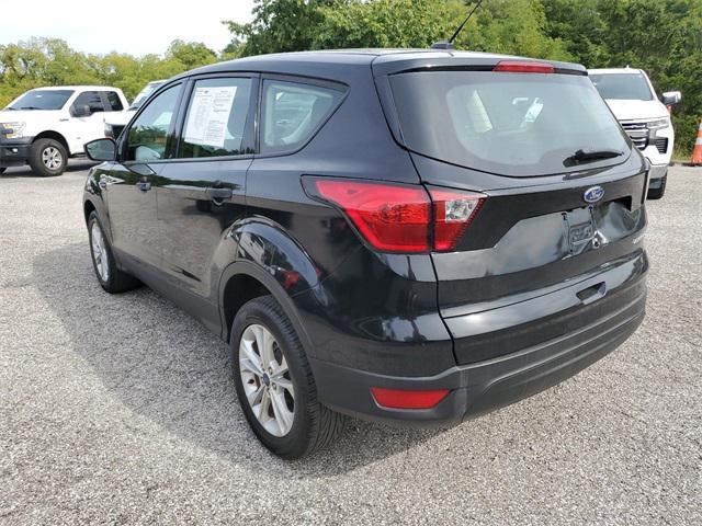 2019 ford escape s