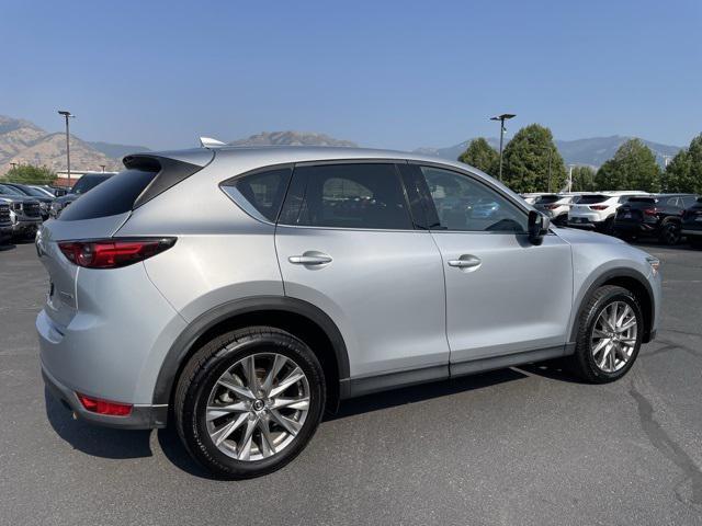 2021 mazda cx-5 grand touring