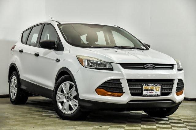 2015 ford escape s