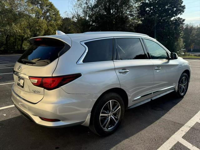 2018 infiniti qx60 base