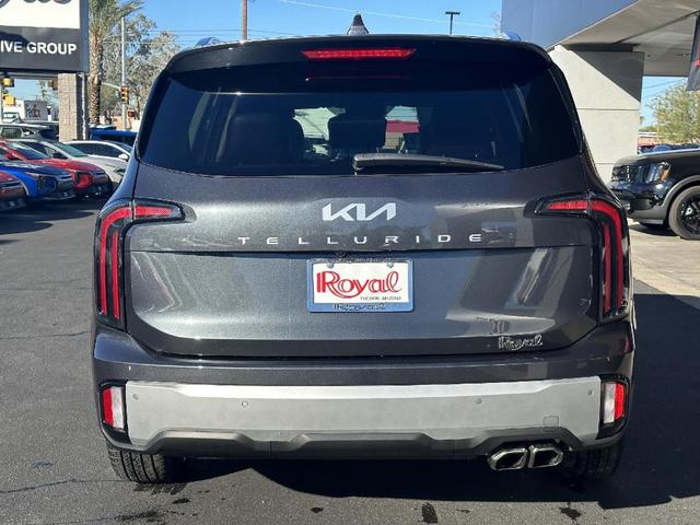 2024 kia telluride sx