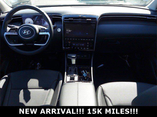 2023 hyundai tucson xrt