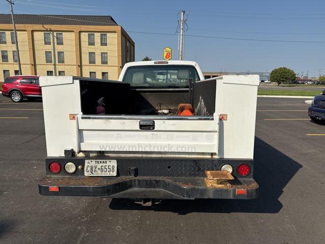 2013 ford f-250 xl