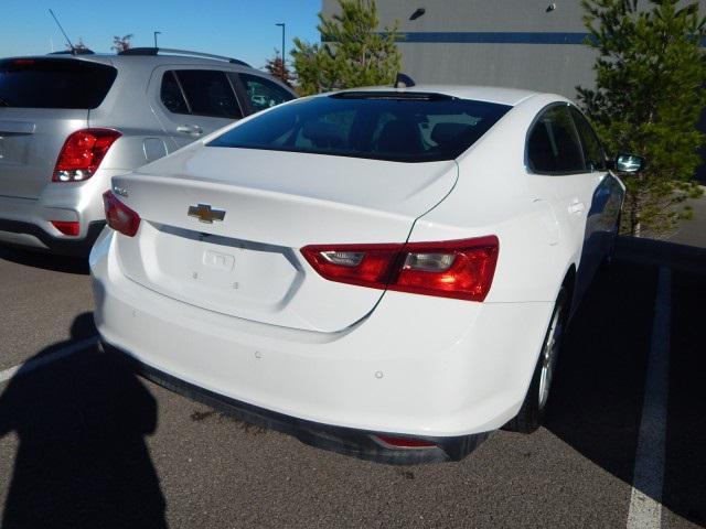 2023 chevrolet malibu 1ls